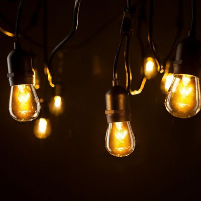 가든 글로브 그라운드 라이트 전력 코드 작동 페스톤 스트링 결혼식용 조명