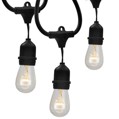 페스톤 그랜드 라이트 LED 맑은 전구 벨트 라이트 저전압 조명 스트랜드
