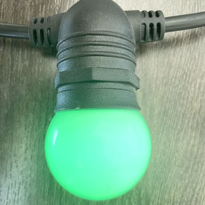 독특한 디자인 작업 온도 C -20-40 C LED 크리스마스 라이트 야외 라이트 스트링