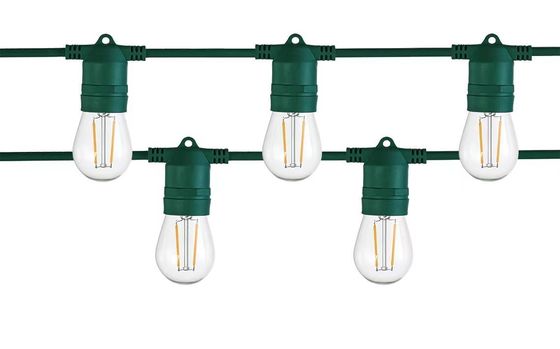 50000 H 일생 독보적인 디자인 LED 크리스마스 라이트 야외 라이트 스트링 120lm