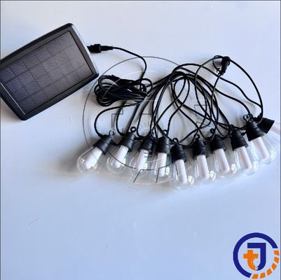 인증서 CE ROHS 전원 케이블 작동 독특한 디자인 LED 크리스마스 라이트 스트링