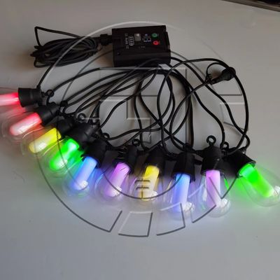 야외 LED 크리스마스 라이트 스턴트 독특한 디자인 50000 H 작업 수명