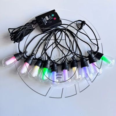 야외 LED 크리스마스 라이트 스턴트 독특한 디자인 50000 H 작업 수명